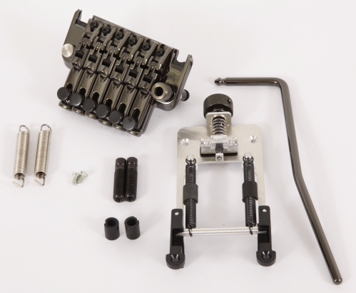 Ibanez 2TRX5AE001 tremolo edge-zero zps3 cosmo black, trem/zps 3