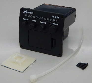 Ibanez 5EM2T-C preamp aeq2t main unit only
