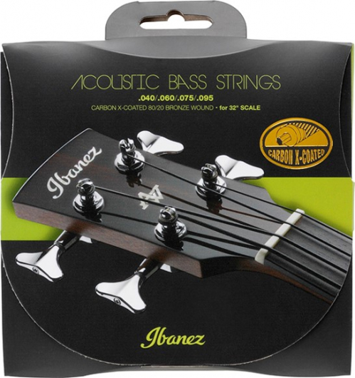 Ibanez IABS4XC32 acoustic bass strings 40-95
