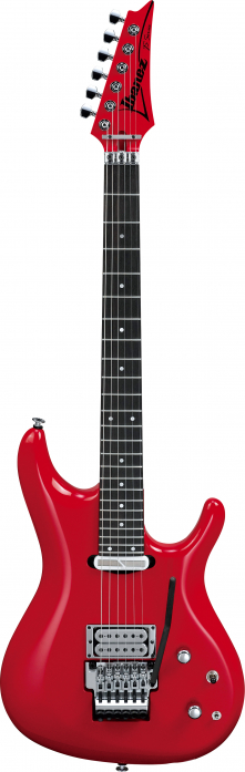 Ibanez JS2480-MCR e-guitar 6-str. muscle car red incl. case, joe satriani