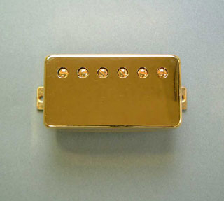 Ibanez 3PU1J158G1 pickup super 58 gold ar 2000/as 200/am200/ pm 100 / gb 200