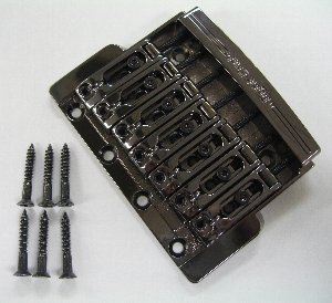 Ibanez 2GBX5AB008 bridge 7-str. tight end cosmo black/r7