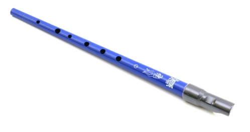 Gewa 700522 Clarke whistle C (blue)