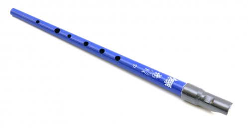 Gewa 700522 Clarke whistle C (blue) Gewa 700522 Clarke whistle C (blue)