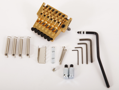 Ibanez 2LE1R31G tremolo lo pro edge gold jem 7v/s1540