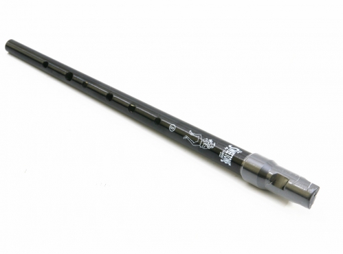 Gewa 700522 Clarke whistle D (black)