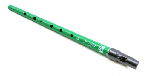 Gewa 700522 Clarke whistle D (green)