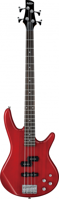 Ibanez GSR200-TR e-bass gsr 4-str. transparent red