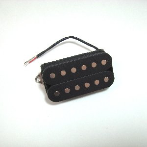 Ibanez 3PU2YA0001 pickup hum/neck black, grgm21