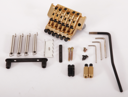 Ibanez 2ED1C31GE8 edge 3 tremolo g/egen8 gold