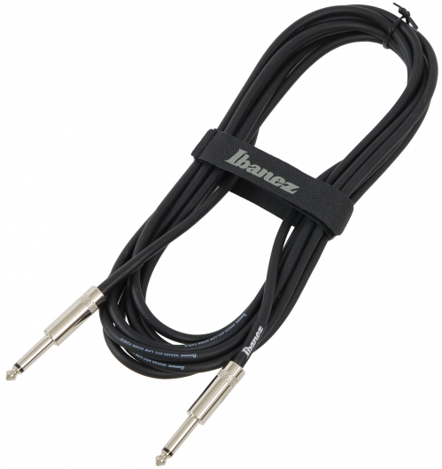 Ibanez STC15 guitar cable 4,5m J-J Ibanez STC15 guitar cable 4,5m J-J