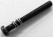 Ibanez 2GBX5BA010 adjust screw int.piece tight end r bridge