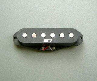 Ibanez 3PU1J1S1B2 pickup single coil s1 bk middle Ibanez 3PU1J1S1B2 pickup single coil s1 bk middle