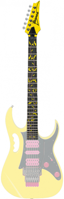 Ibanez 1NKJEM777VDY neck jem777vdy 6-str.