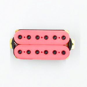 Ibanez 3PU1PA0034PKF guitar parts pickup pink matte Ibanez 3PU1PA0034PKF guitar parts pickup pink matte