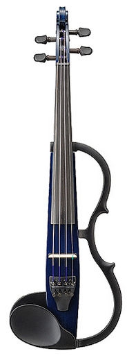 Yamaha SV130 NB Silent Violin (Navy Blue)