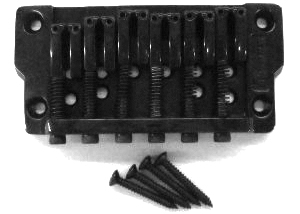 Ibanez 2GB2JAA032 bridge gribraltar fixed standard 2014 black