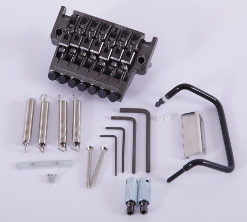 Ibanez 2LE1K731PC tremolo lo pro edge double arm-powder coated