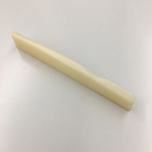 Ibanez 5S743H401RBUO saddle unbleached(natural) oil bone w73.6, t3.1, h12, r400 Ibanez 5S743H401RBUO saddle unbleached(natural) oil bone w73.6, t3.1, h12, r400