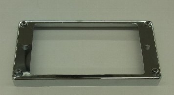 Ibanez 4MR4LA0007 pickup mounting ring for ps120sp, bridge chrome