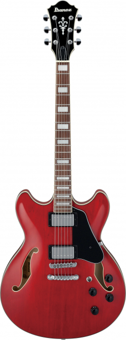 Ibanez AS73-TCD Transparent Cherry Red  6-str. electric guitar