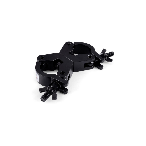  RIGGATEC 400200082 Swivel Coupler Slim Black max. Load 750 kg MKII (48 - 51 mm) 