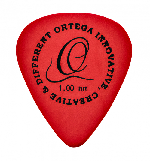 Ortega OGPST36-100 guitar picks set 1.00mm 36pcs