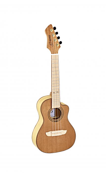 Ortega RUHZ-25TH ukulele concert 25th ortega cypress/ cedar maple fb magusuke go, anniv. bag