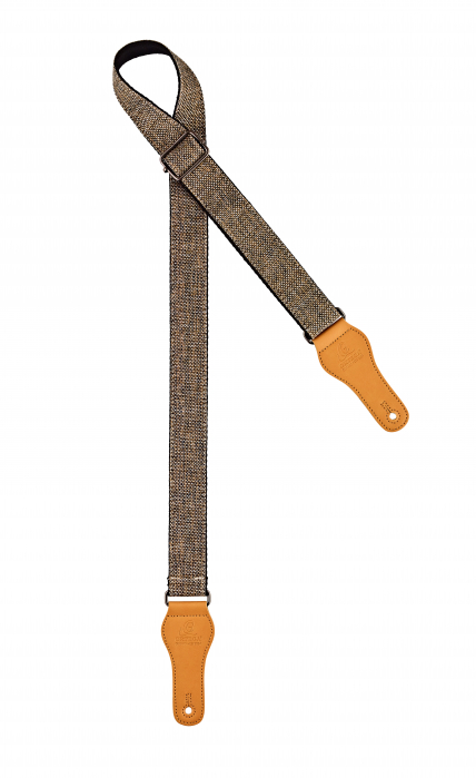 Ortega OCS-240U ukulele strap ortega khaki cotton