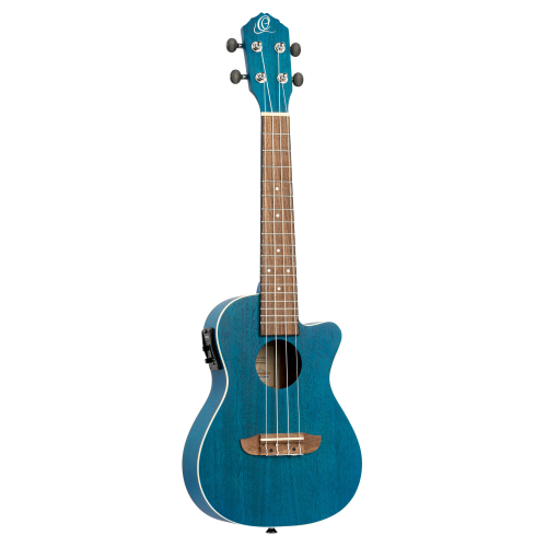 Ortega RUOCEAN-CE concert ukulele (with pickup)