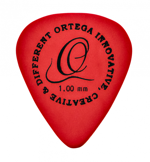 Ortega OGPST12-100 guitar picks set 100mm 12pcs