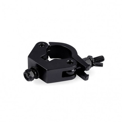  RIGGATEC 400200073 Halfcoupler Slim Black up to 750 kg MKII (48 - 51 mm) 