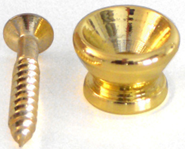 Ortega OER-21002 strap lock gold (pc) ortega