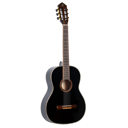 Ortega R221SNBK classical guitar