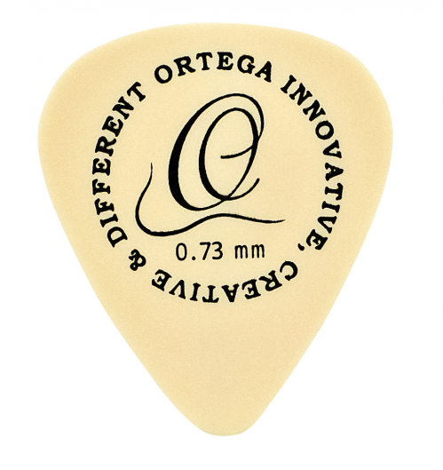 Ortega OGPST36-073 guitar picks set 0.73mm 36pcs