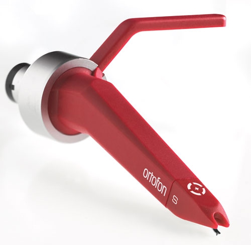 Ortofon Digitrack Concorde cartridge + needle