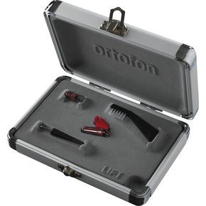 Ortofon Digitrack OM Set cartridge + needle +case