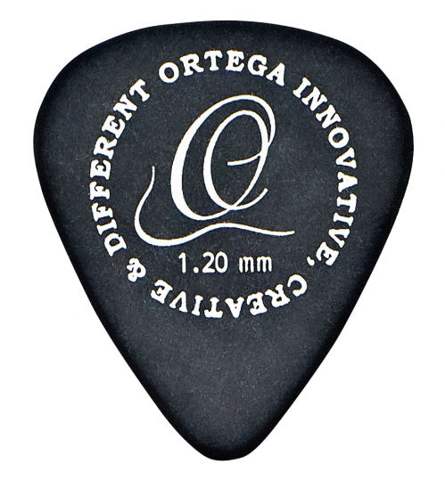 Ortega OGPST36-120 guitar picks set 1.20mm 36pcs