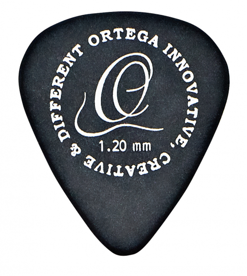 Ortega OGPST12-120 guitar picks set 120mm 12szt