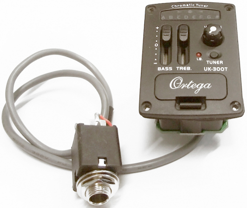 Ortega OER-10075 preamp uk-300t ortega