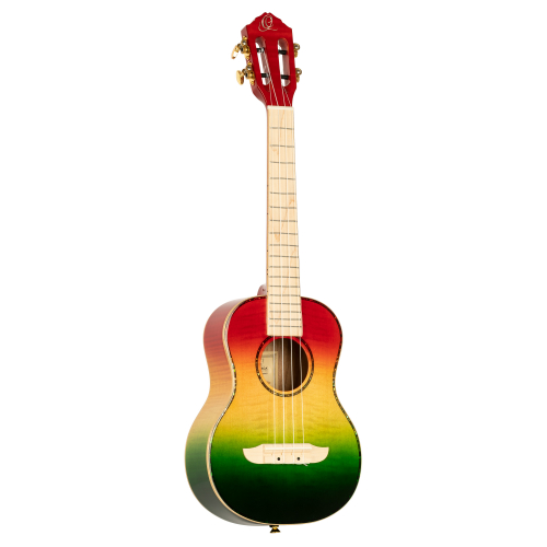 Ortega RUPR-TRI Prism Series tenor ukulele
