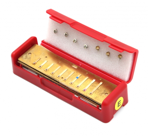 Hohner repair kit for E-major harmonica