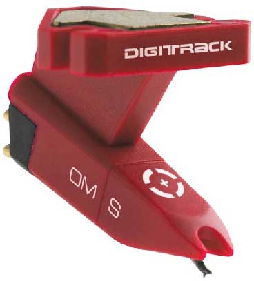 Ortofon Digitrack OM cartridge + needle