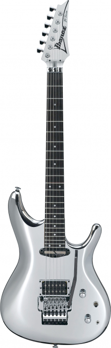 Ibanez JS1CR e-guitar 6-str. chrome incl. case, joe satriani