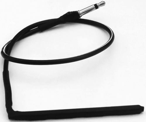Ortega OER-10096 piezo pickup ortega 48 x 2.8mm