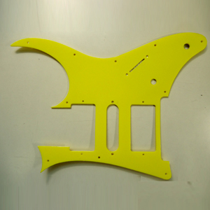 Ibanez 4PG1MA0009 pickguard grg150dxb yellow