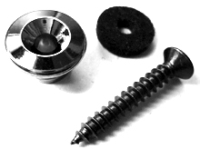 Ibanez 4EP1MA0001 strap pin cosmo black, rg870qmz/rg870z