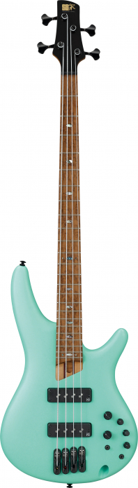 Ibanez SR1100B-SFM e-bass soundgear 5-str. sea foam green matte incl. bag