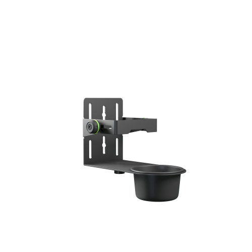  Gravity MA DIS 01 B Universal Disinfectant Holder Black 