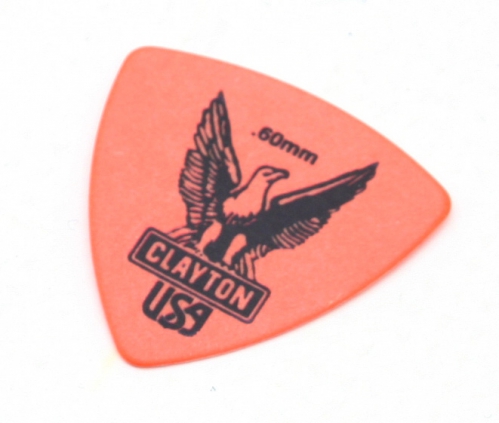 Gewa 526060 L060 Clayton Delrin pick
